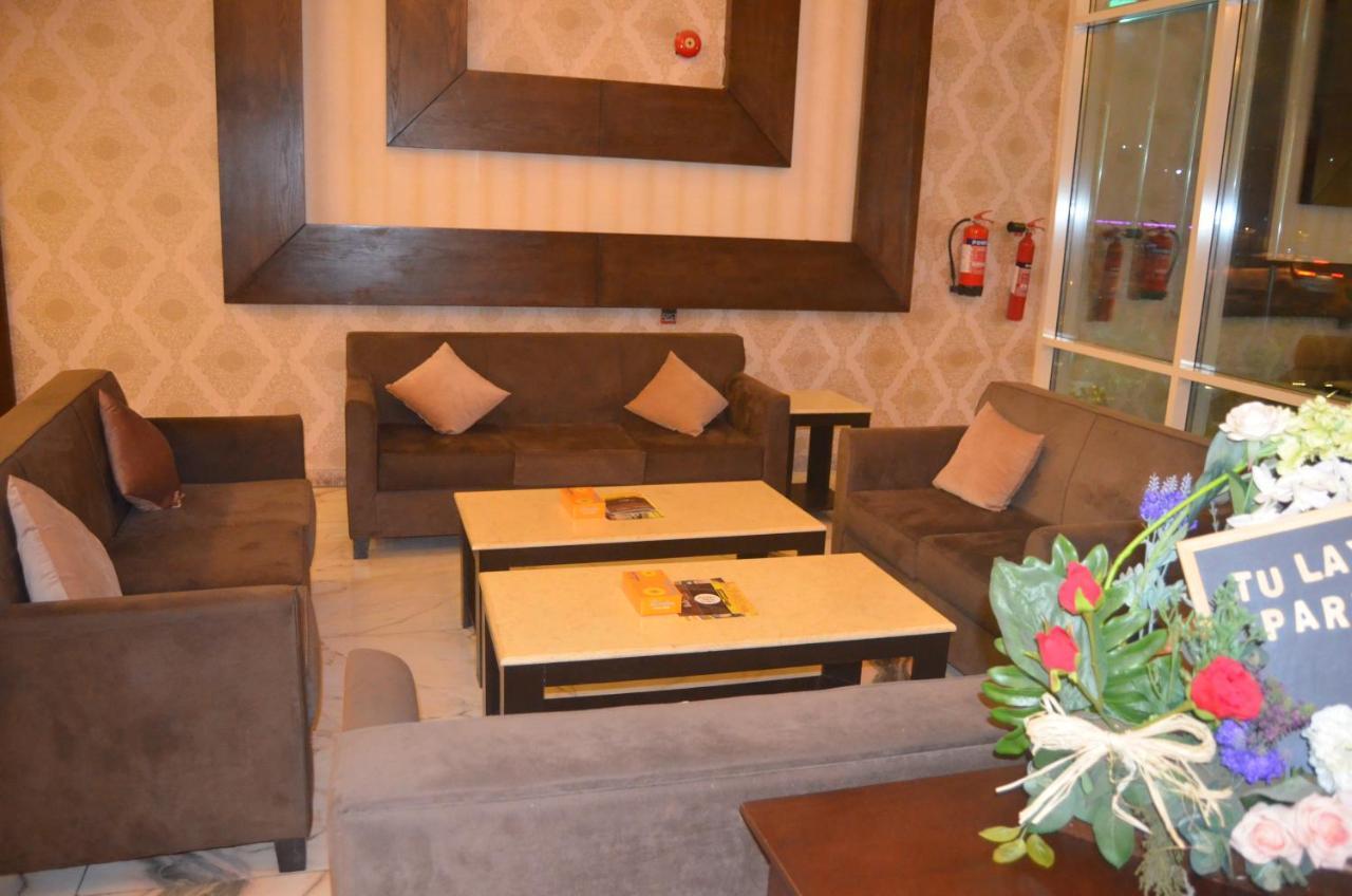 تولاي بارك Aparthotel Al Khobar Exterior photo
