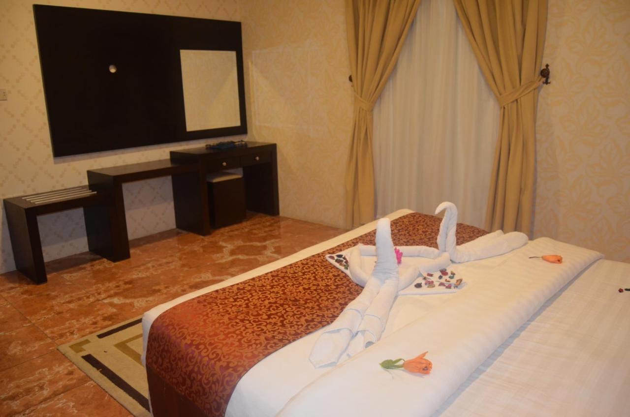 تولاي بارك Aparthotel Al Khobar Exterior photo