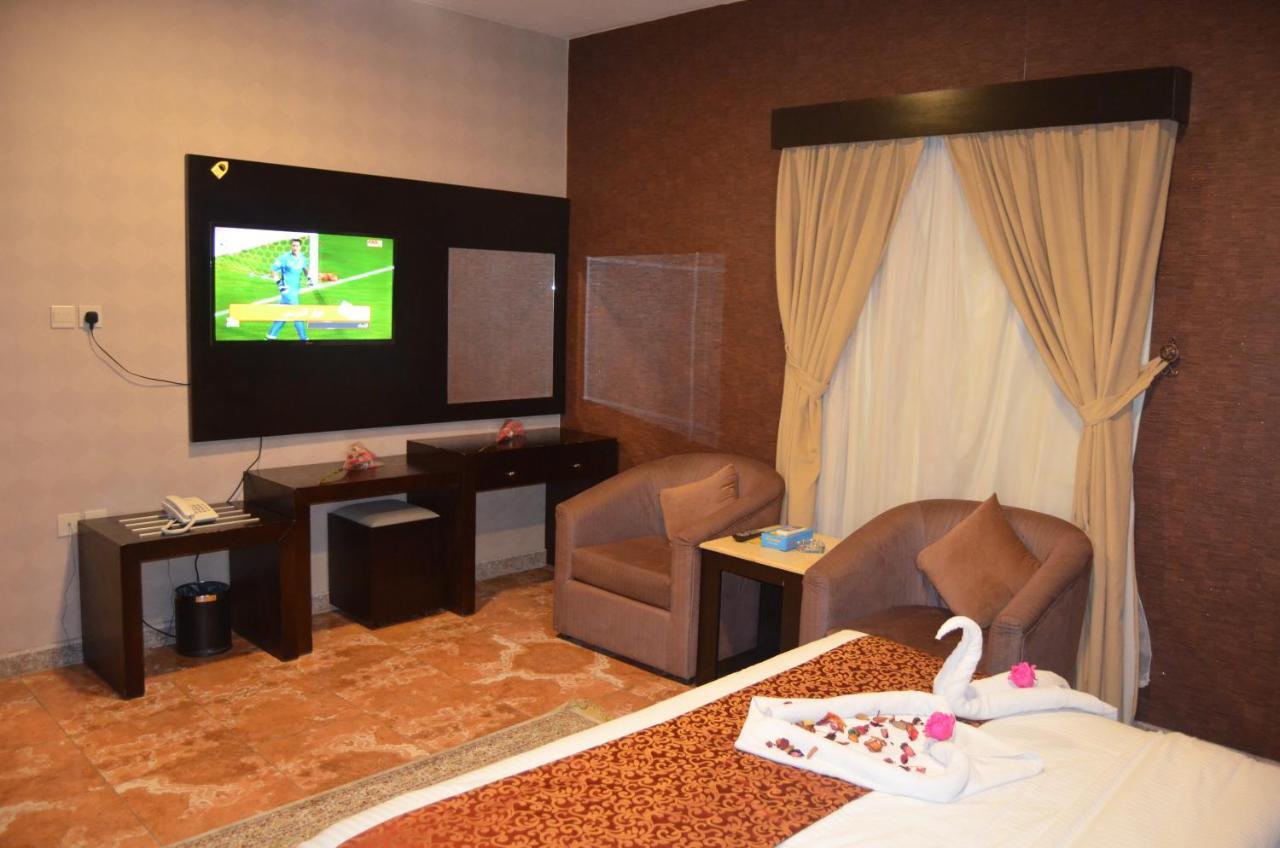 تولاي بارك Aparthotel Al Khobar Exterior photo