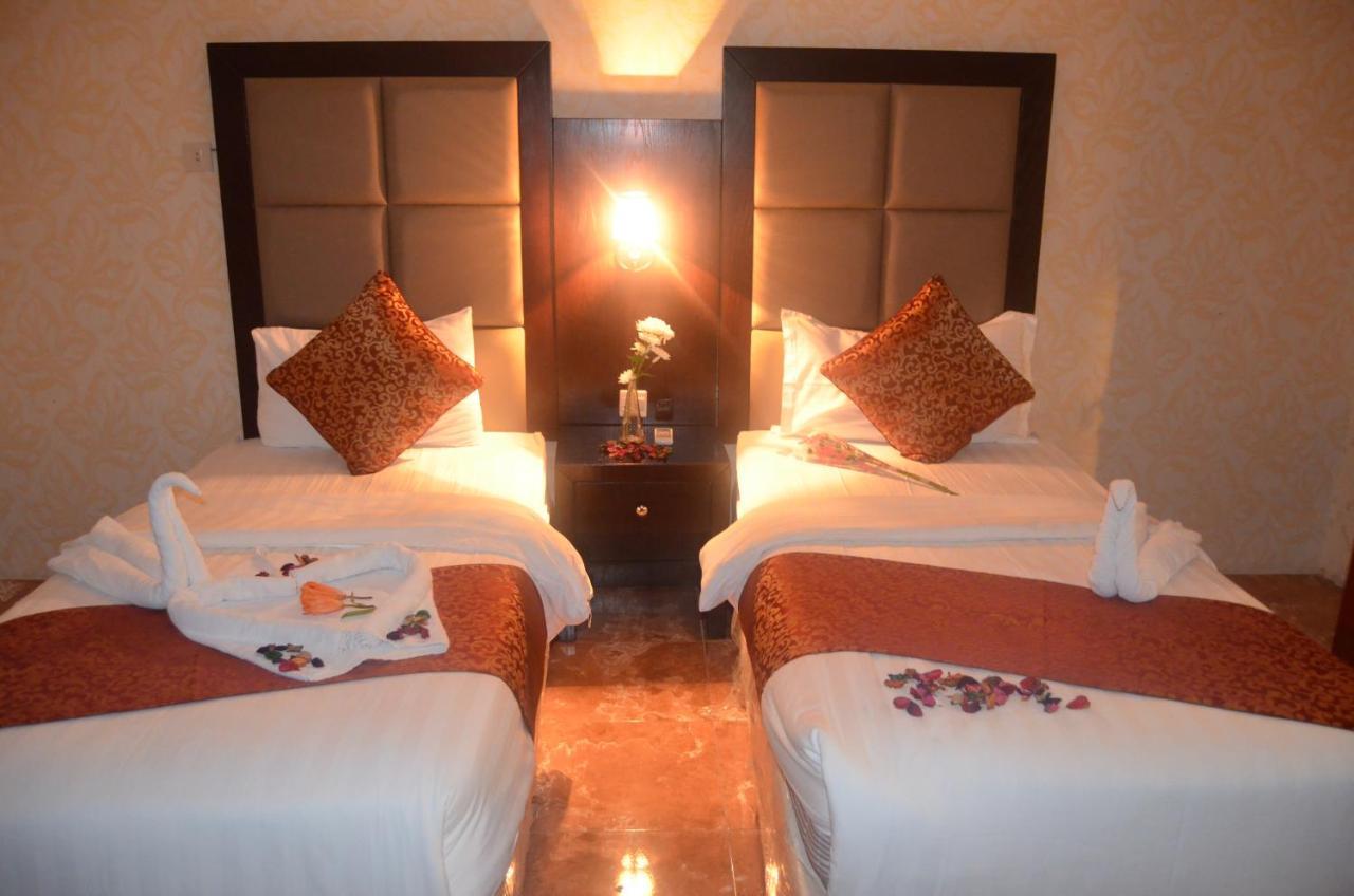 تولاي بارك Aparthotel Al Khobar Exterior photo