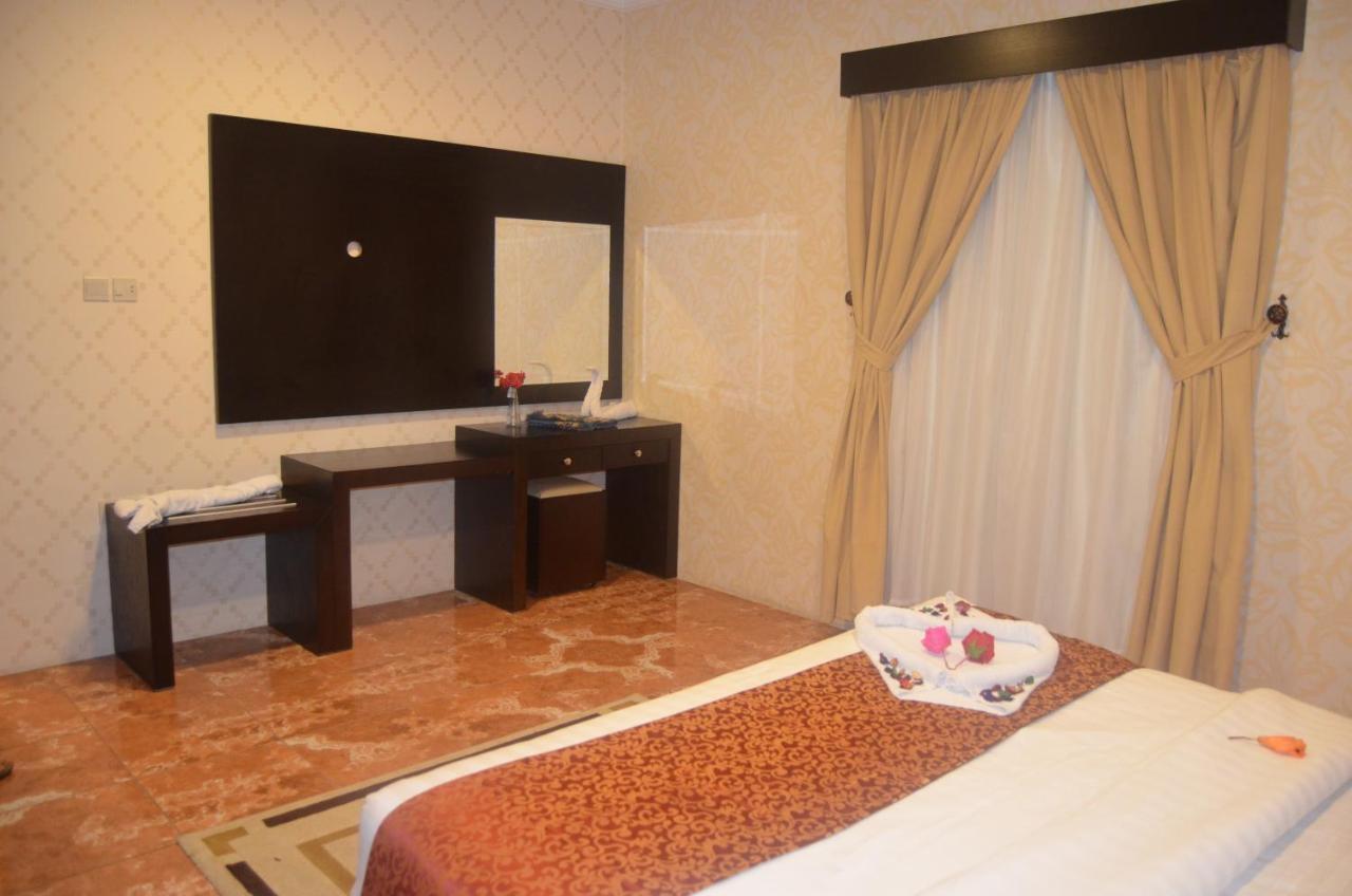 تولاي بارك Aparthotel Al Khobar Exterior photo