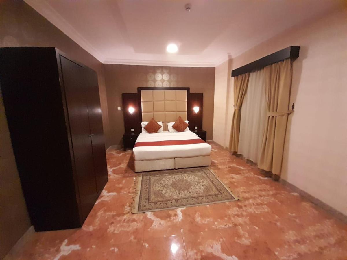تولاي بارك Aparthotel Al Khobar Exterior photo
