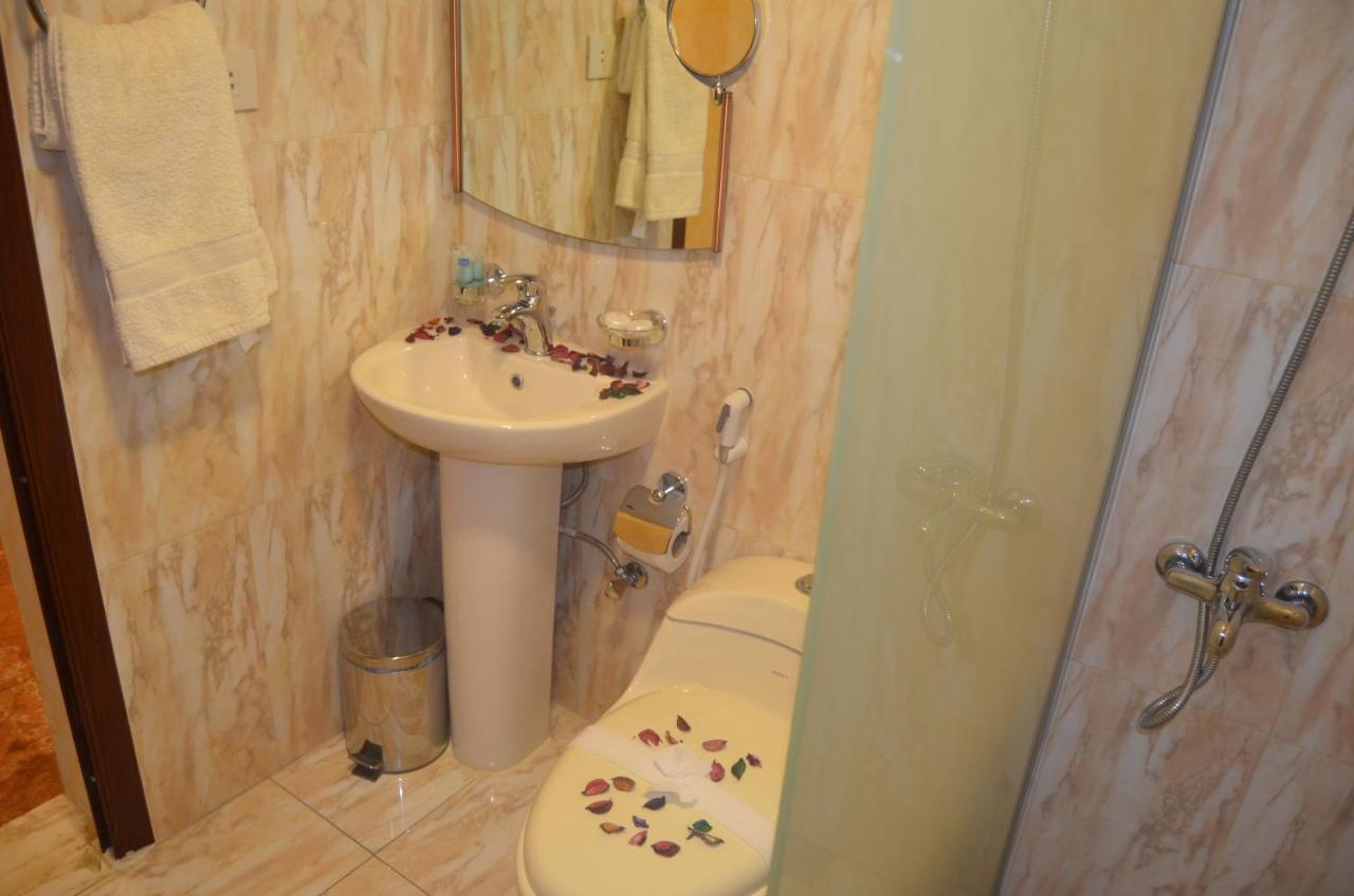 تولاي بارك Aparthotel Al Khobar Exterior photo
