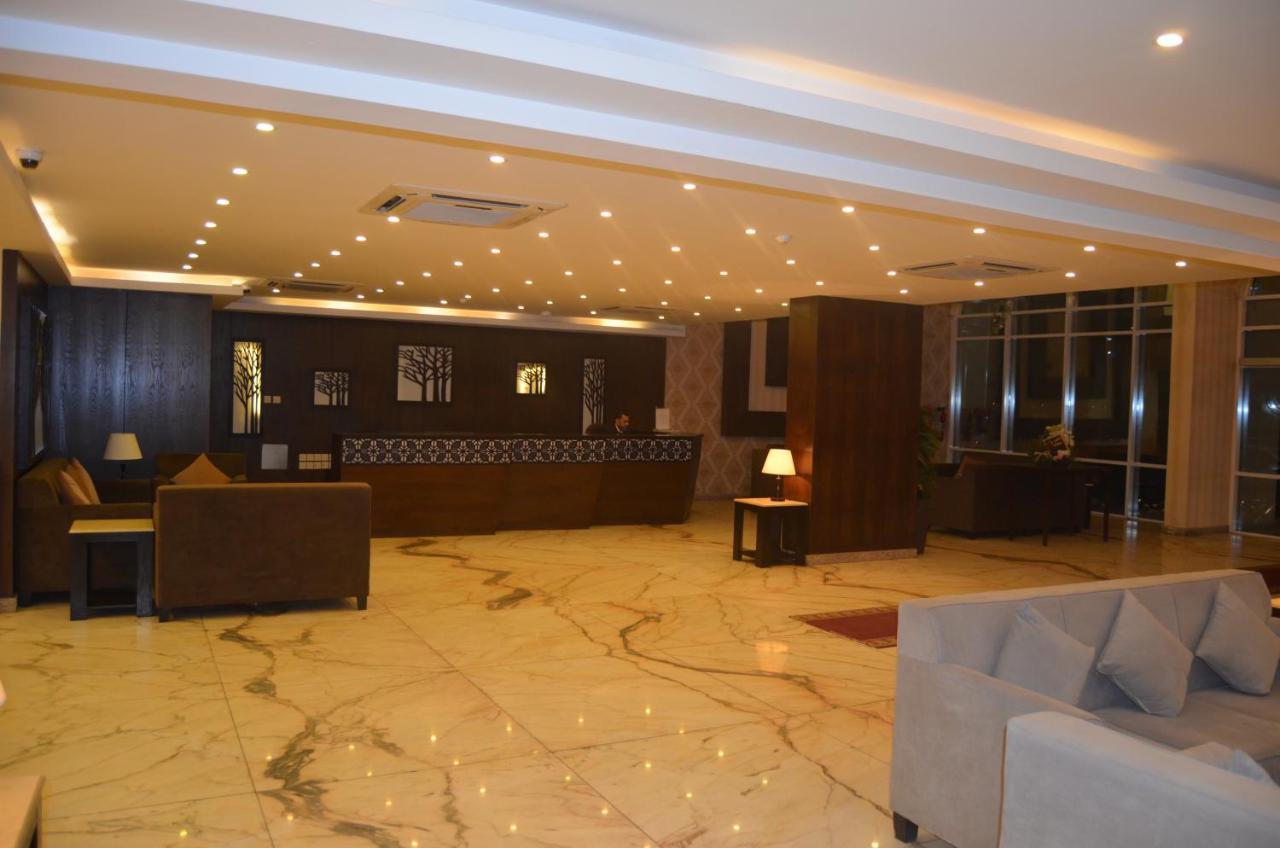 تولاي بارك Aparthotel Al Khobar Exterior photo