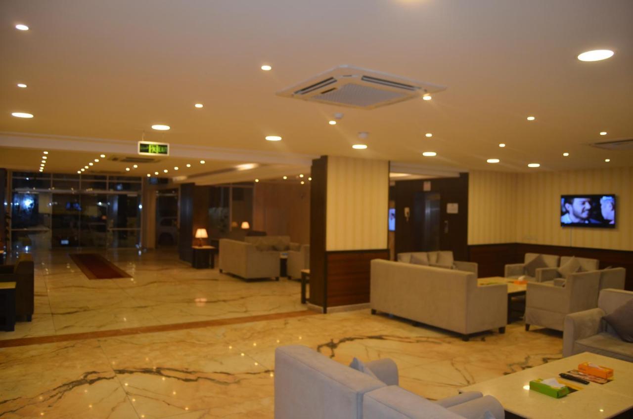 تولاي بارك Aparthotel Al Khobar Exterior photo