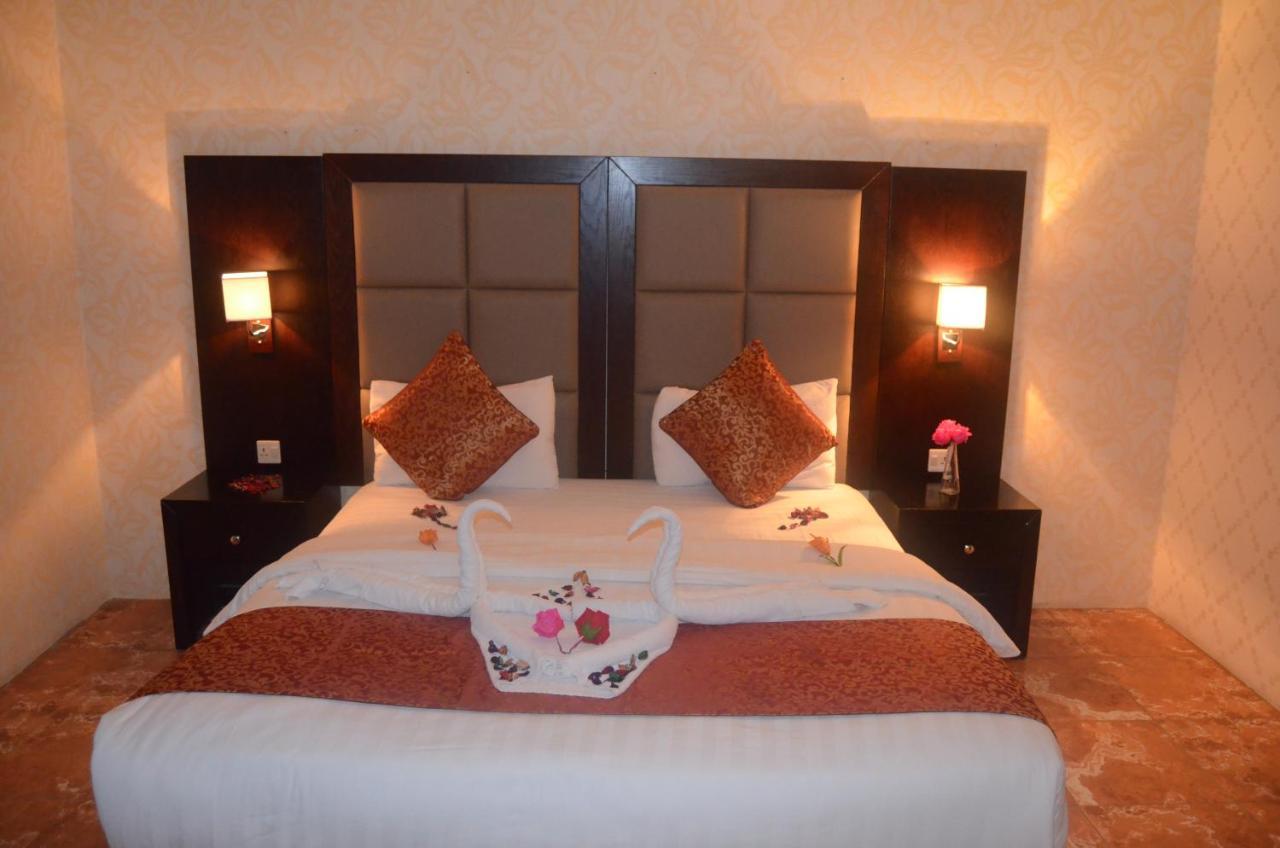 تولاي بارك Aparthotel Al Khobar Exterior photo