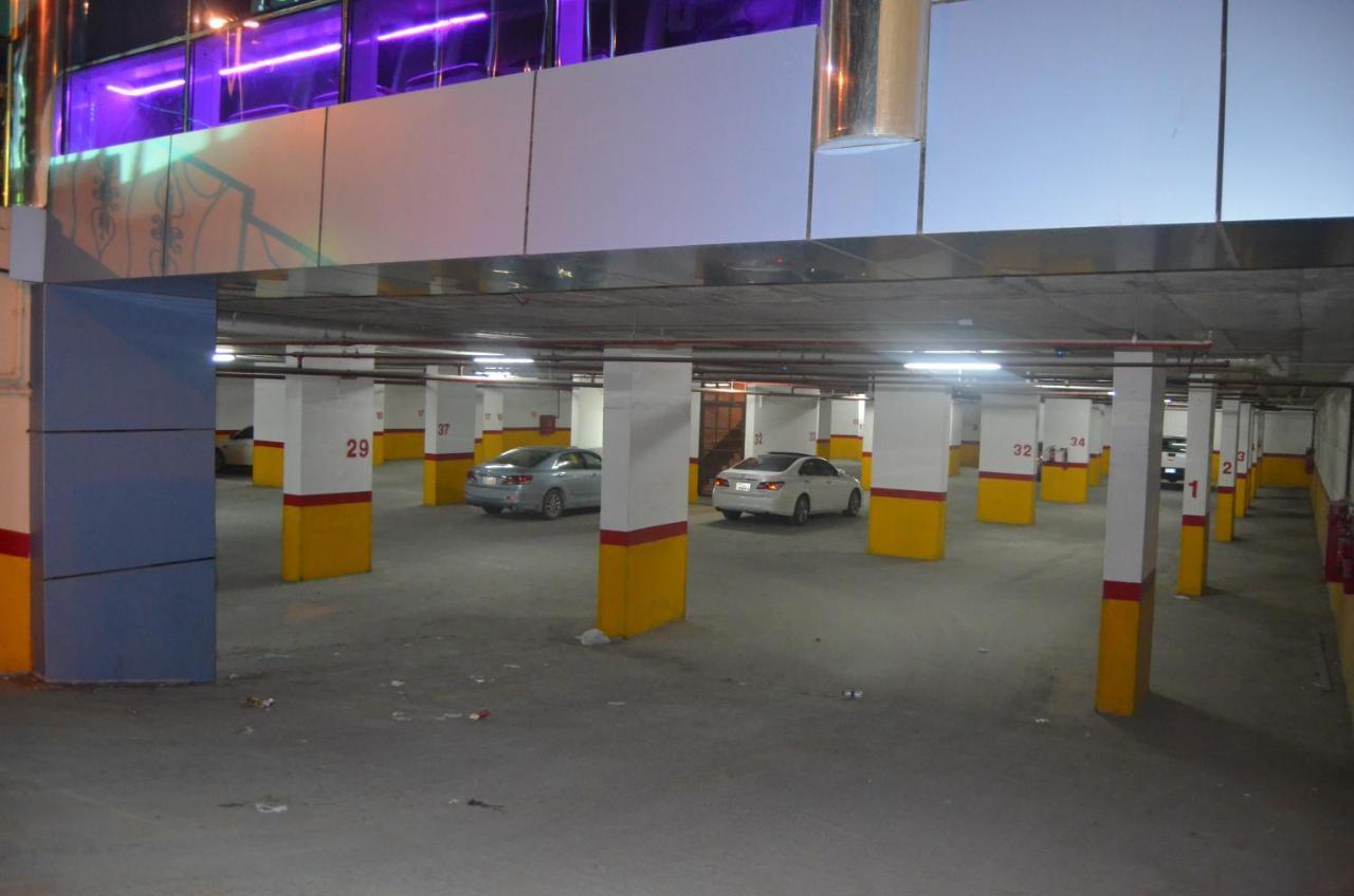 تولاي بارك Aparthotel Al Khobar Exterior photo