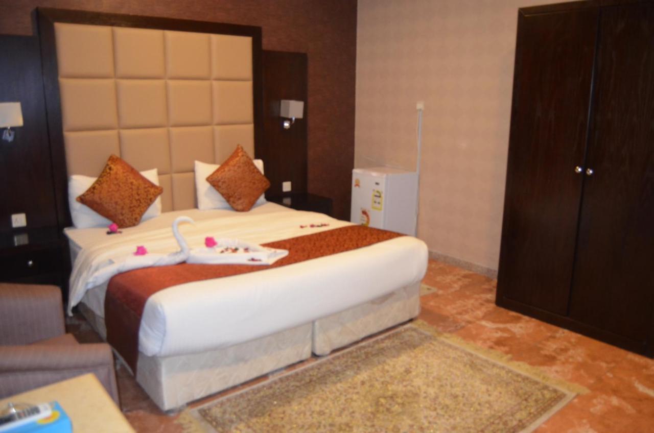 تولاي بارك Aparthotel Al Khobar Exterior photo