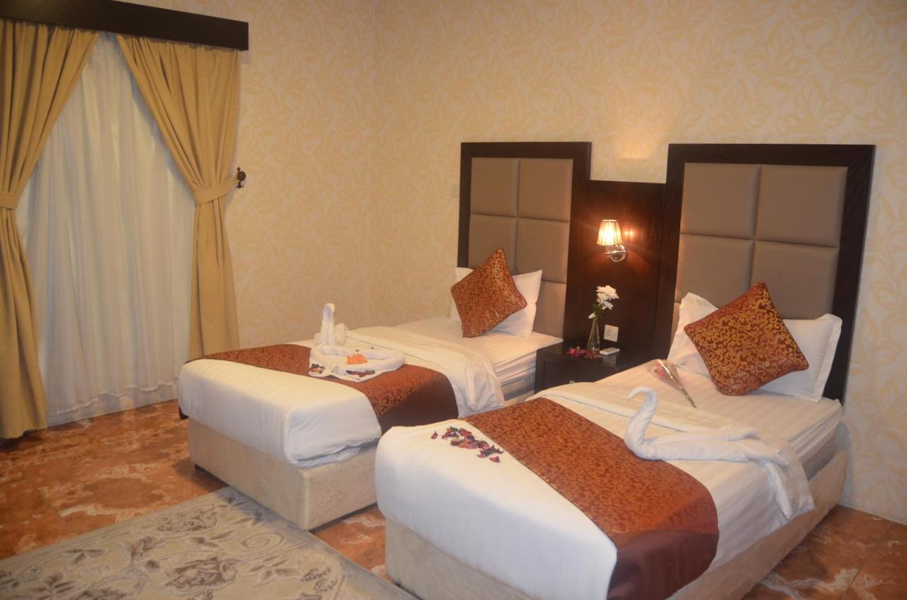 تولاي بارك Aparthotel Al Khobar Exterior photo