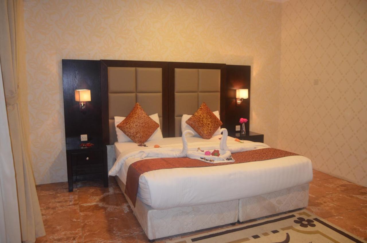 تولاي بارك Aparthotel Al Khobar Exterior photo