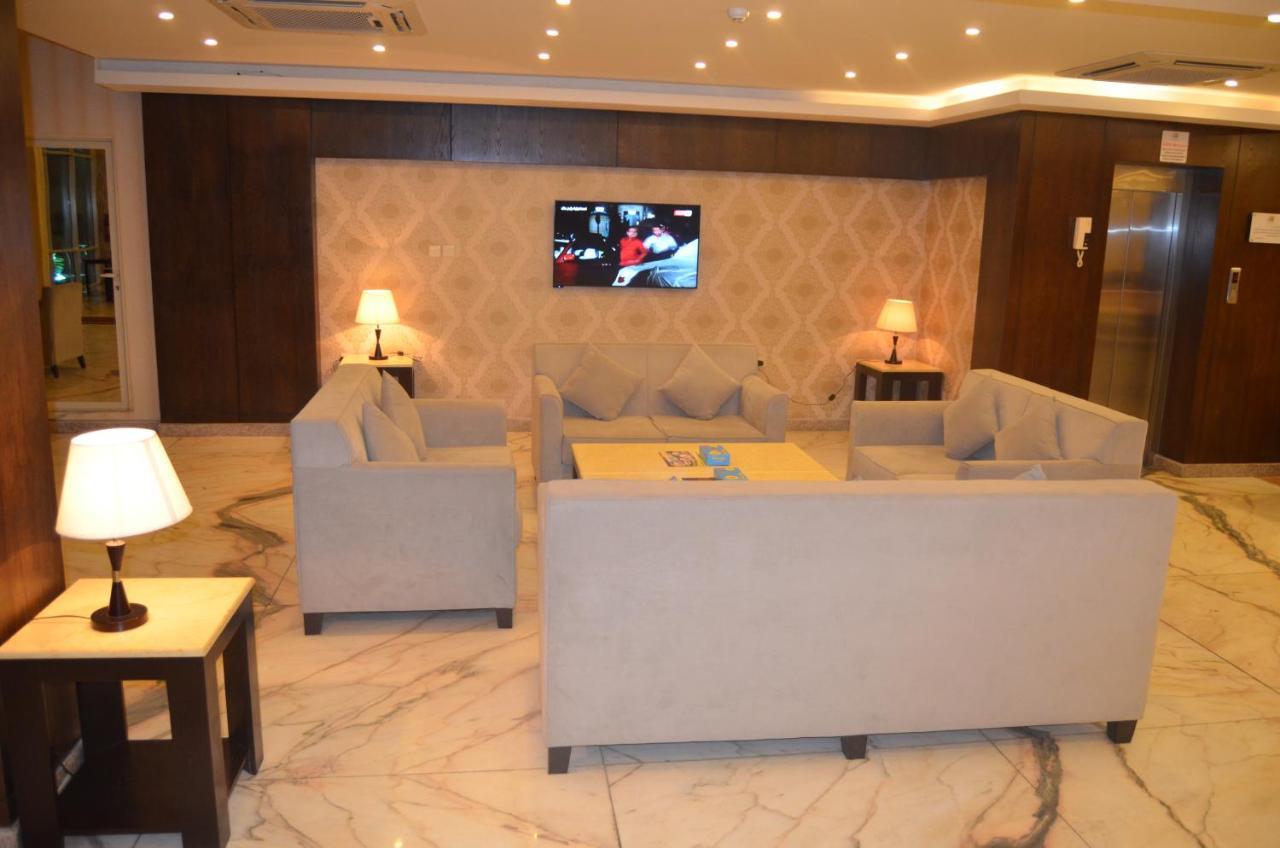 تولاي بارك Aparthotel Al Khobar Exterior photo
