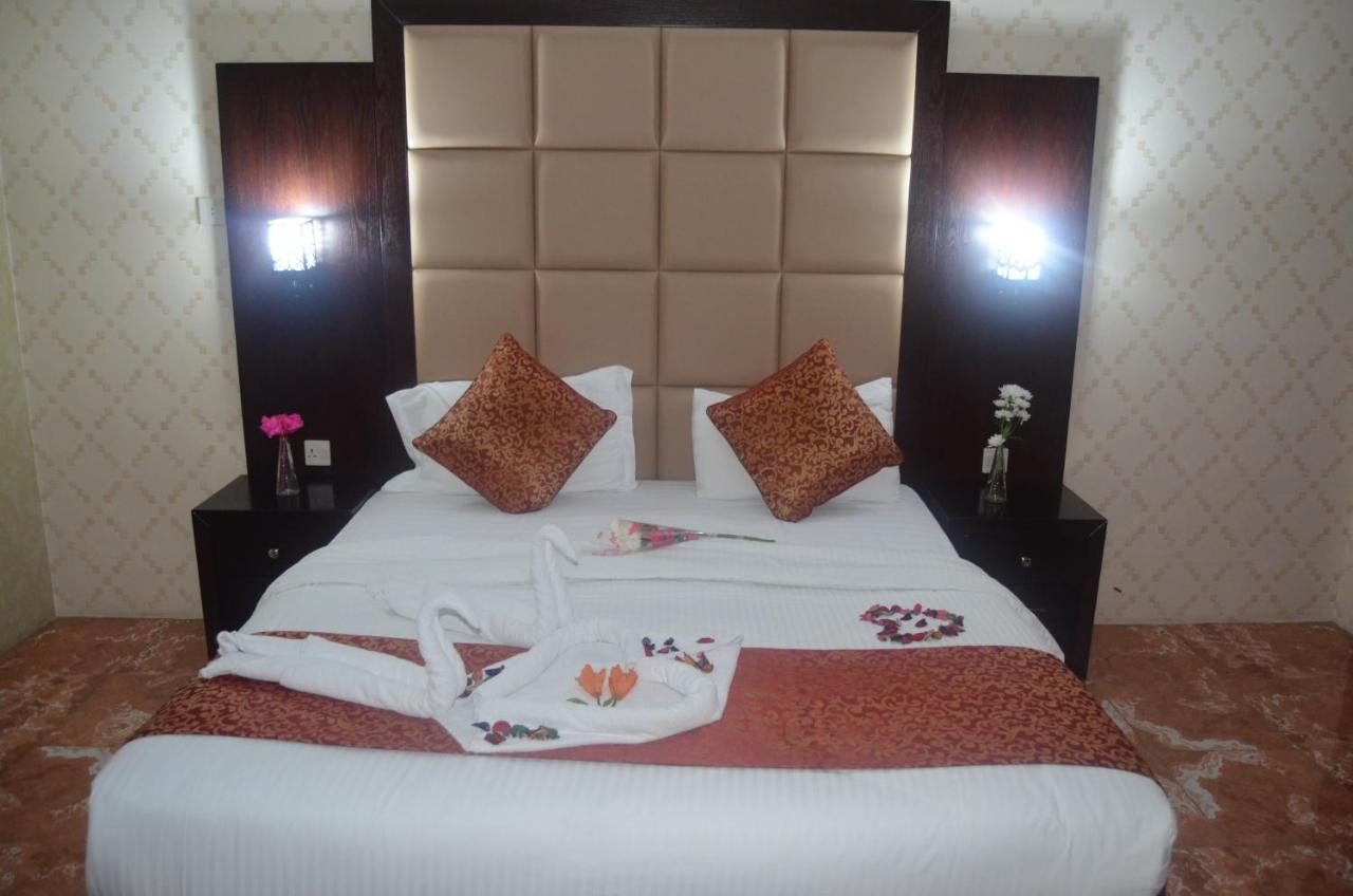 تولاي بارك Aparthotel Al Khobar Exterior photo