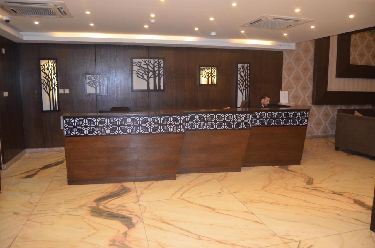 تولاي بارك Aparthotel Al Khobar Exterior photo