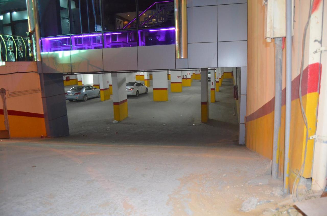تولاي بارك Aparthotel Al Khobar Exterior photo
