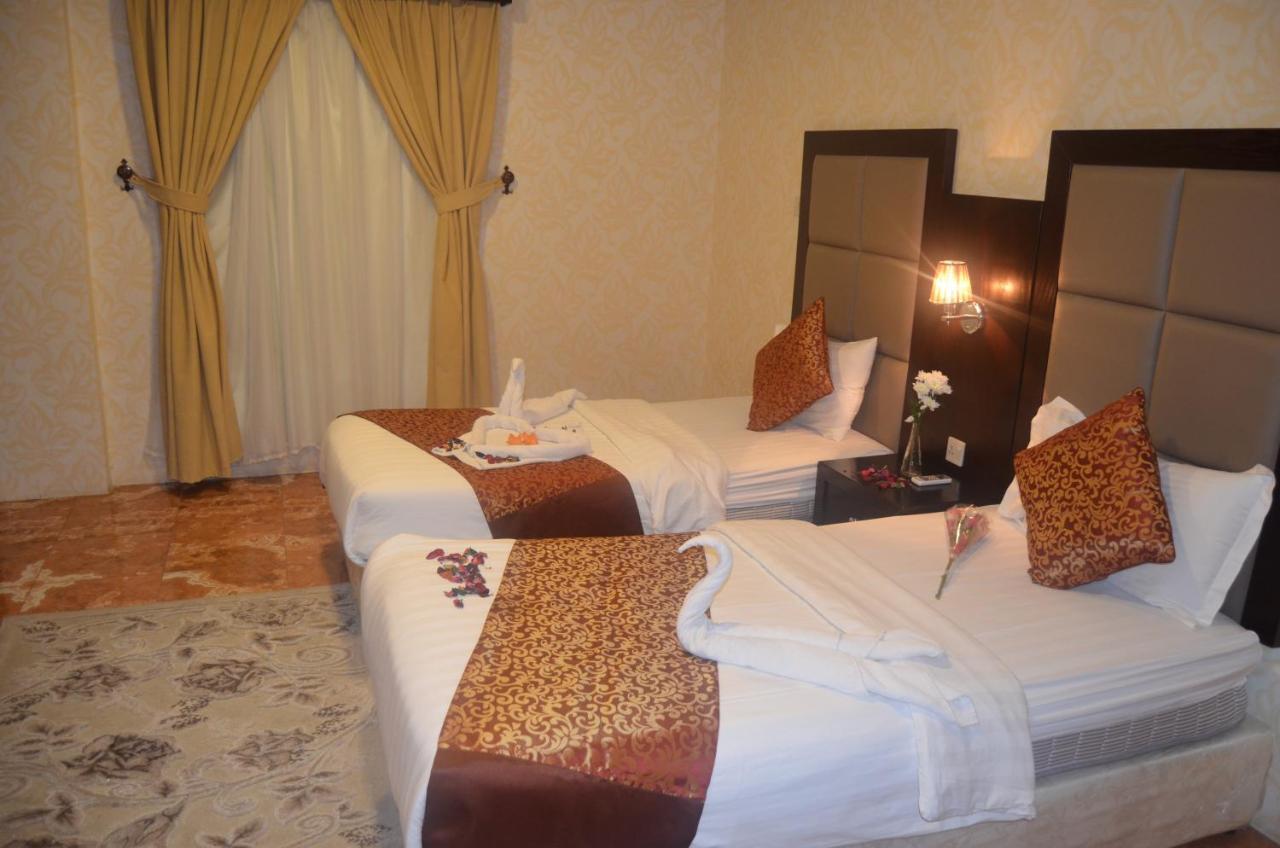 تولاي بارك Aparthotel Al Khobar Exterior photo