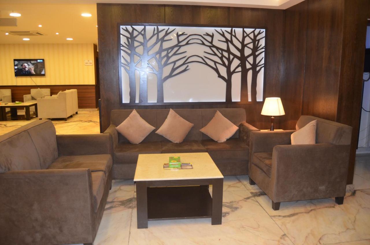 تولاي بارك Aparthotel Al Khobar Exterior photo